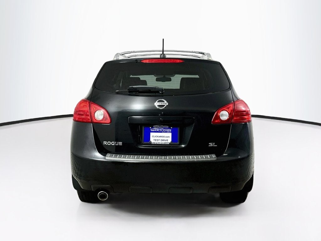 2010 Nissan Rogue SL