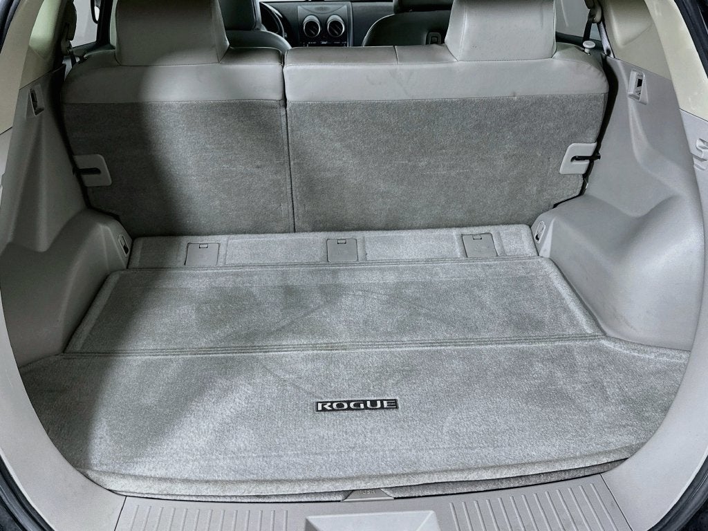 2010 Nissan Rogue SL