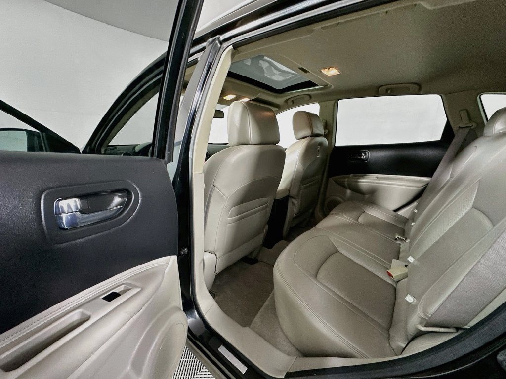 2010 Nissan Rogue SL