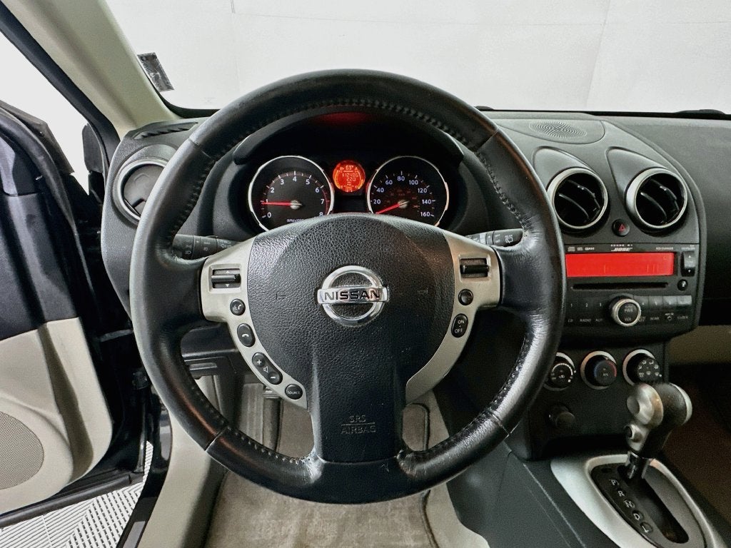 2010 Nissan Rogue SL