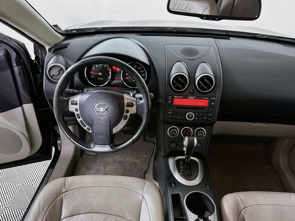 2010 Nissan Rogue SL