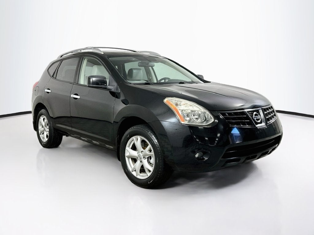 2010 Nissan Rogue SL