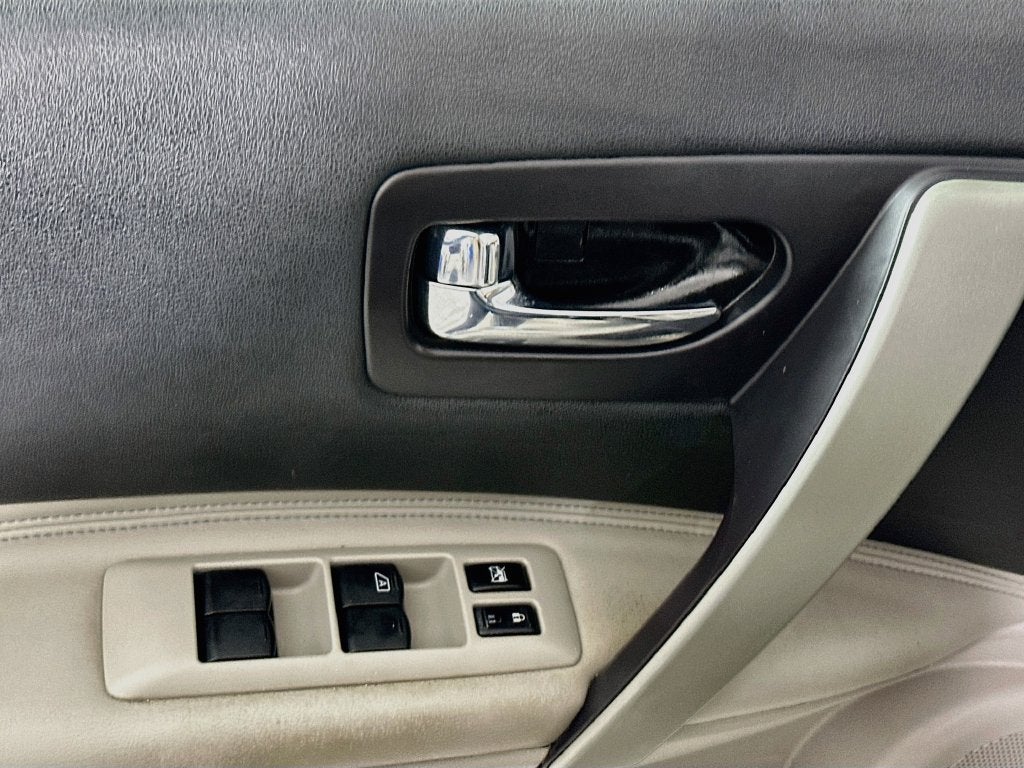 2010 Nissan Rogue SL