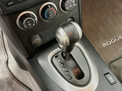 2010 Nissan Rogue SL