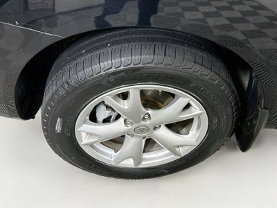 2010 Nissan Rogue SL