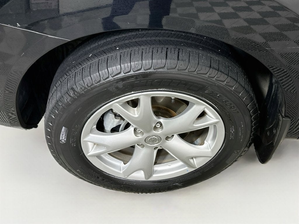 2010 Nissan Rogue SL