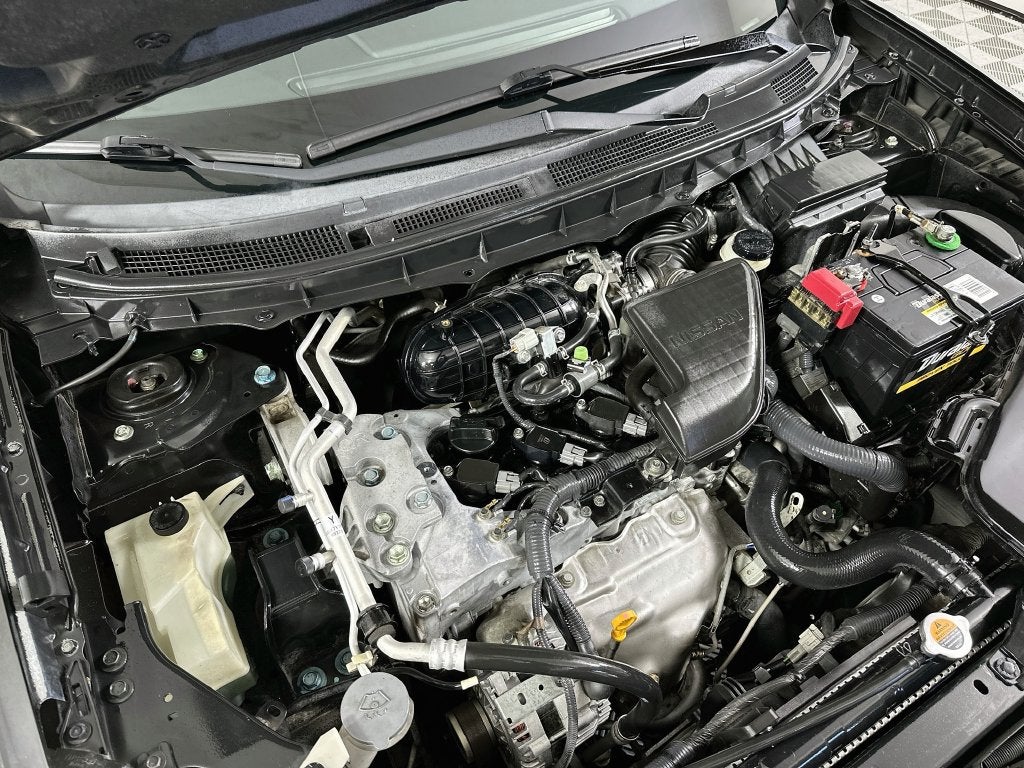 2010 Nissan Rogue SL
