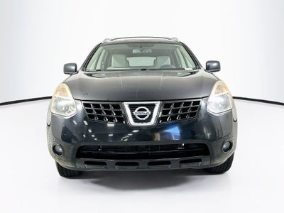 2010 Nissan Rogue SL
