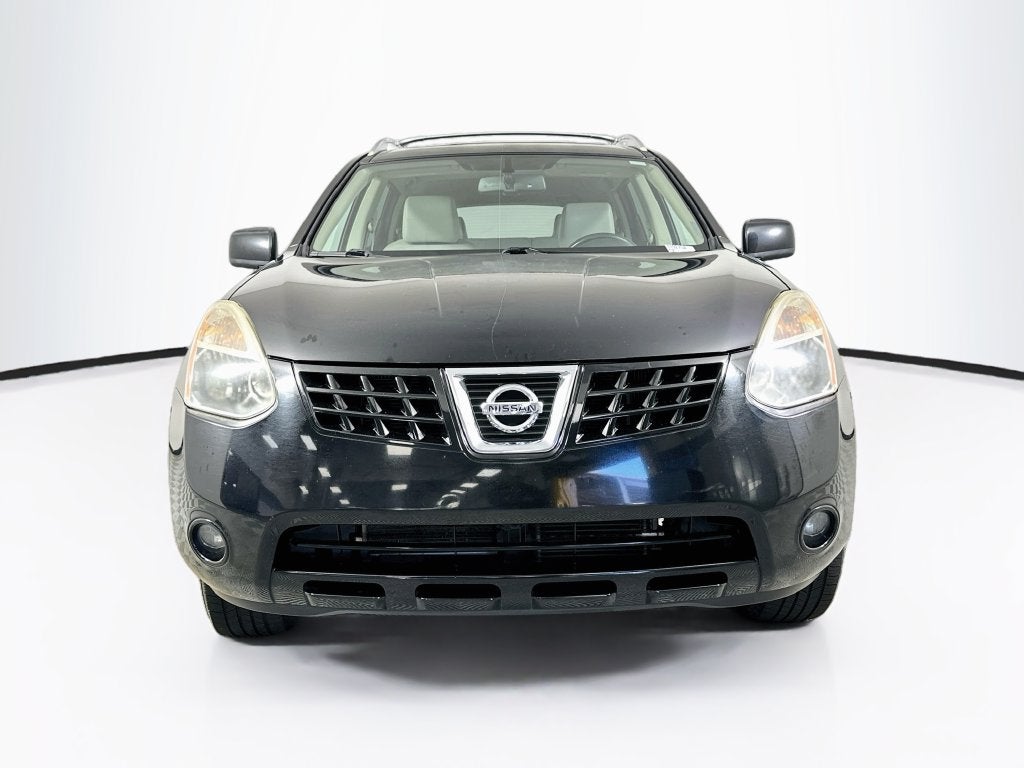 2010 Nissan Rogue SL