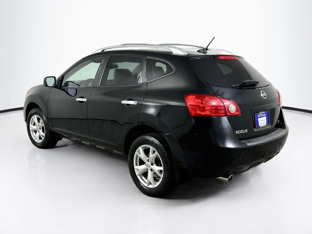 2010 Nissan Rogue SL