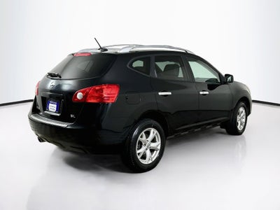 2010 Nissan Rogue SL