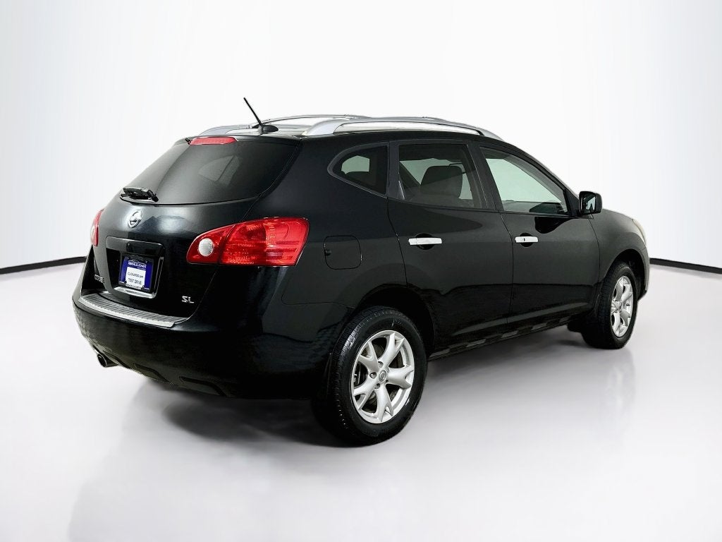 2010 Nissan Rogue SL