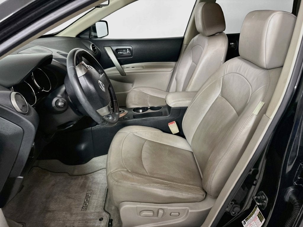 2010 Nissan Rogue SL