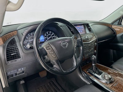 2020 Nissan Armada SL