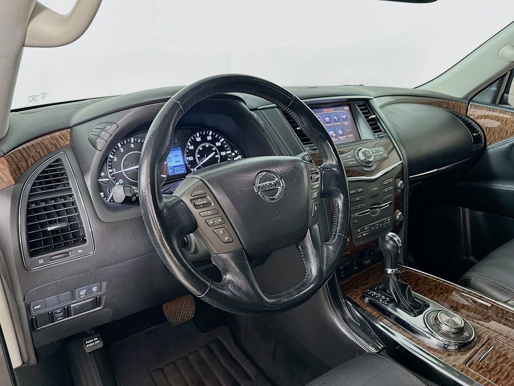 2020 Nissan Armada SL
