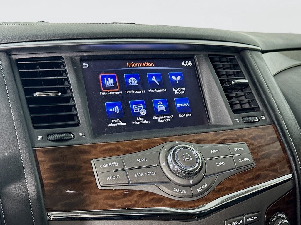 2020 Nissan Armada SL