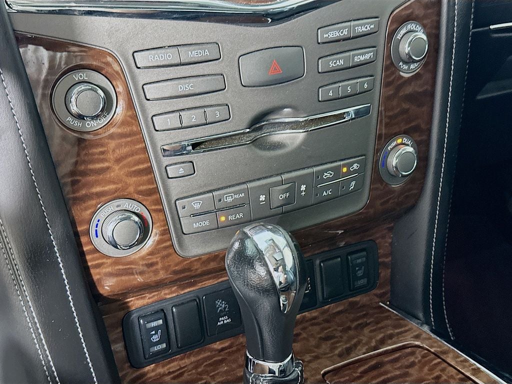 2020 Nissan Armada SL