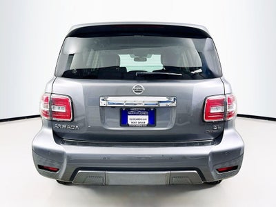 2020 Nissan Armada SL