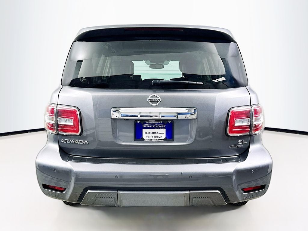 2020 Nissan Armada SL
