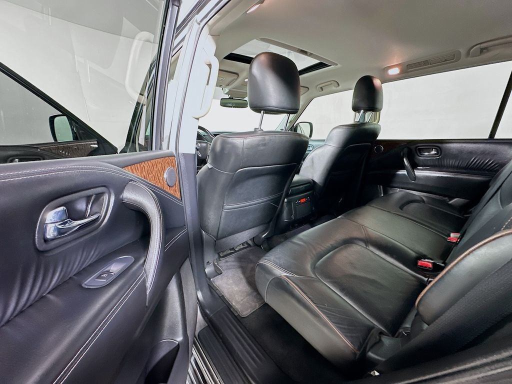 2020 Nissan Armada SL