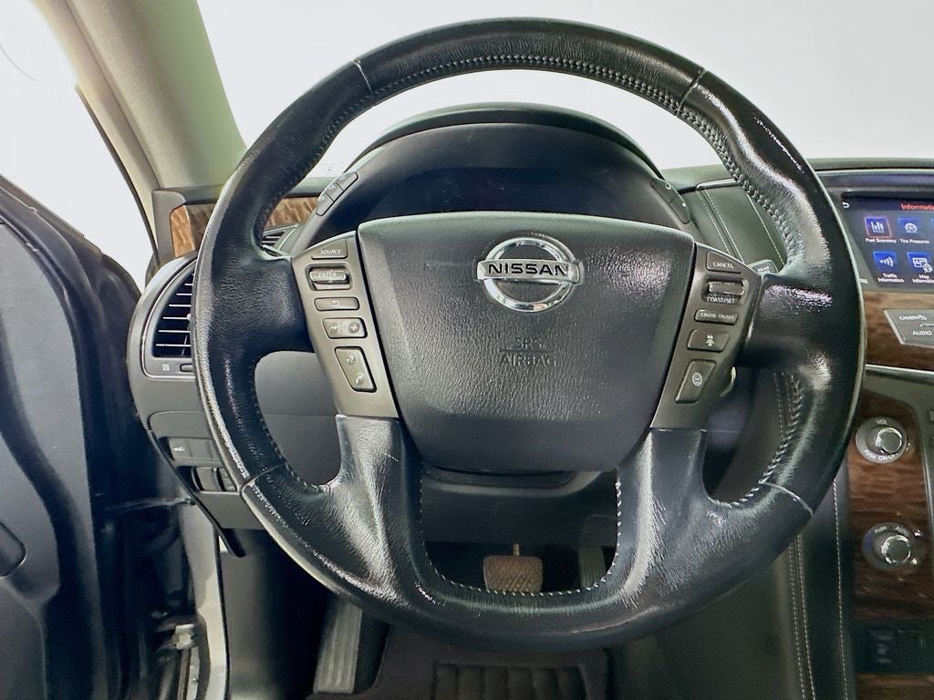 2020 Nissan Armada SL