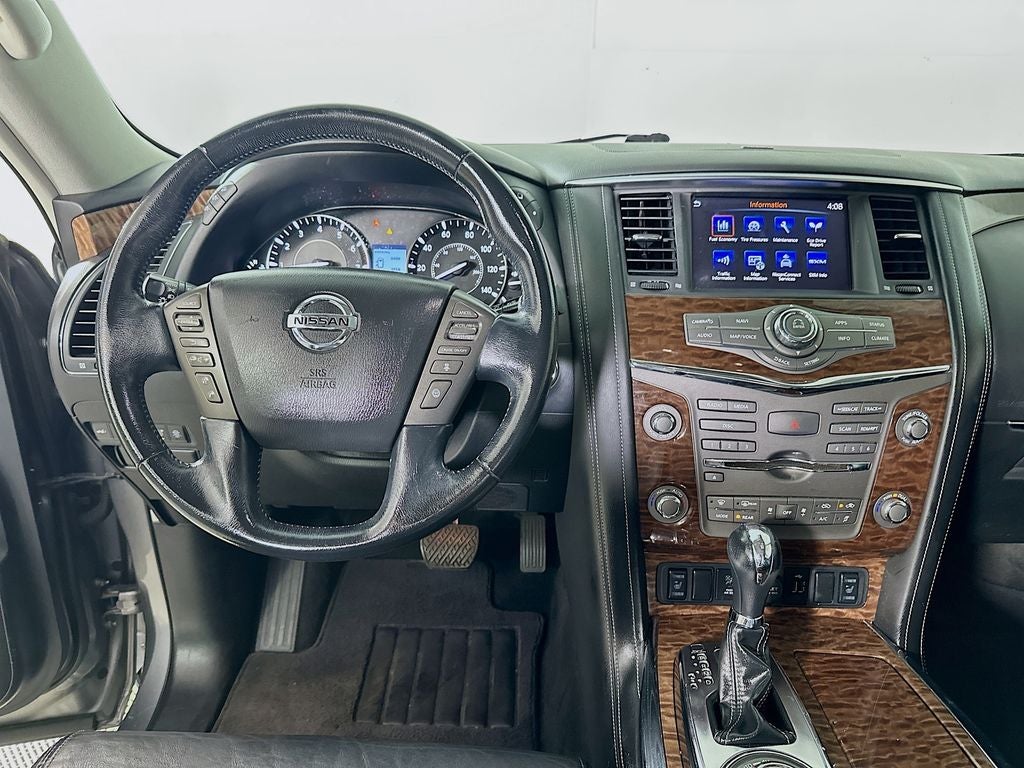 2020 Nissan Armada SL