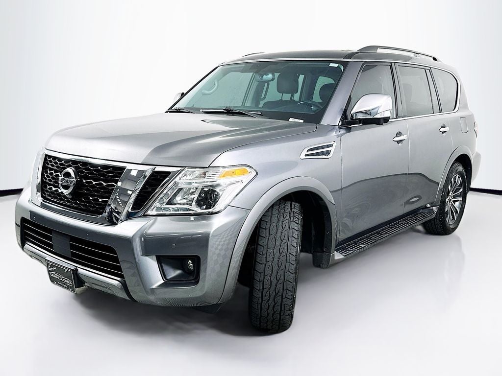 2020 Nissan Armada SL