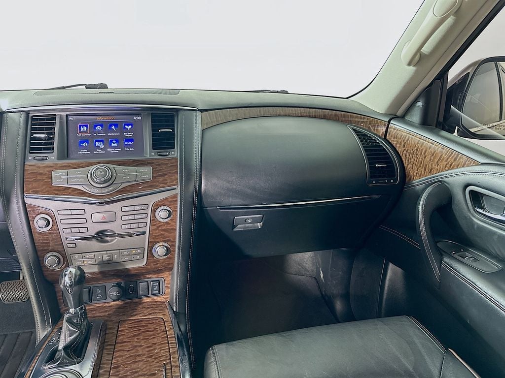 2020 Nissan Armada SL