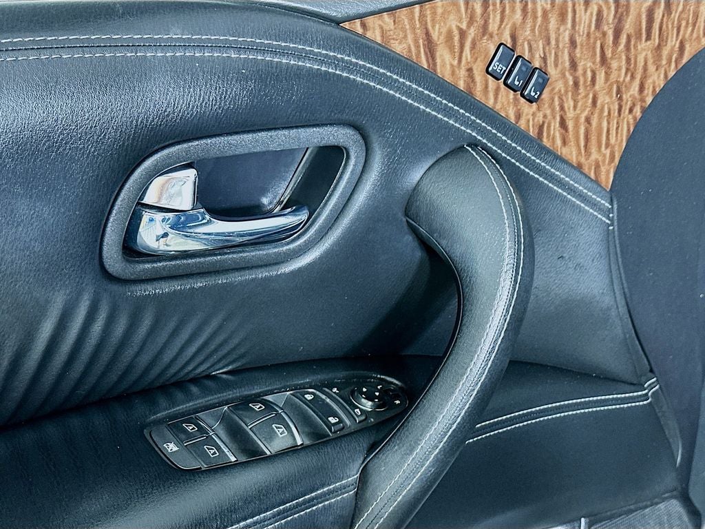2020 Nissan Armada SL