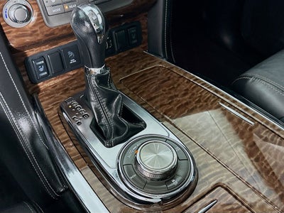 2020 Nissan Armada SL