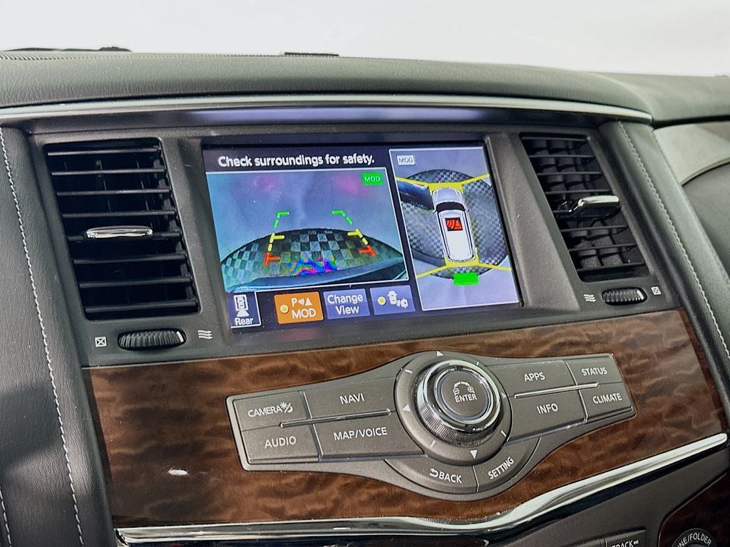 2020 Nissan Armada SL