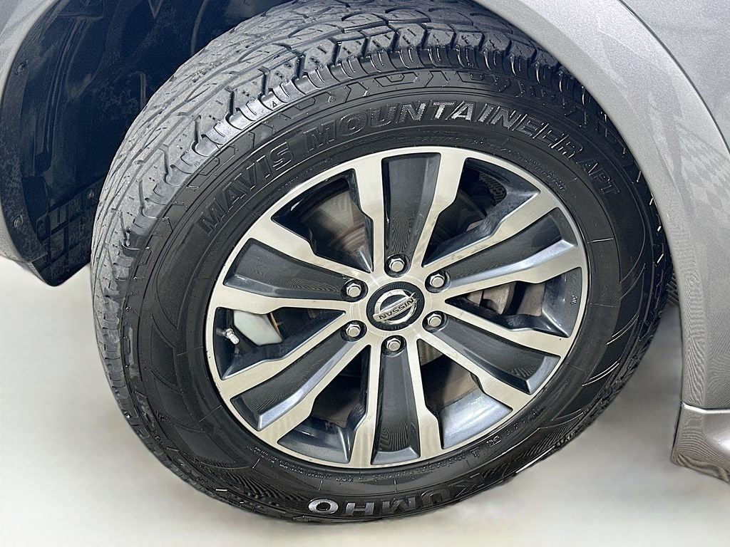 2020 Nissan Armada SL