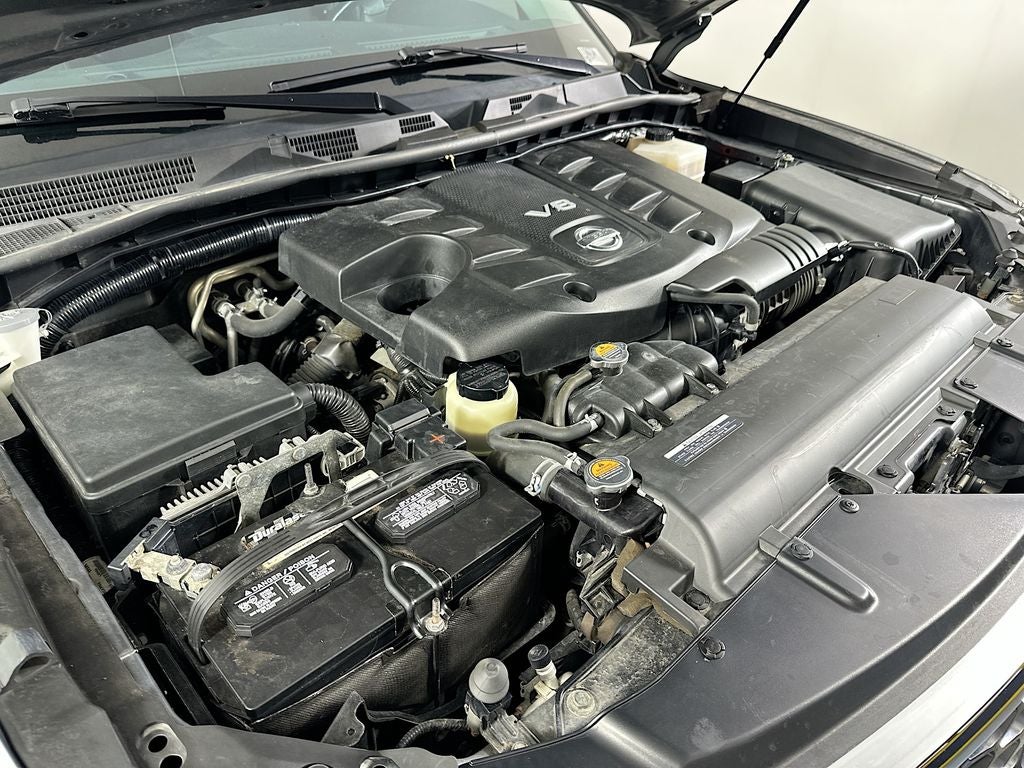 2020 Nissan Armada SL