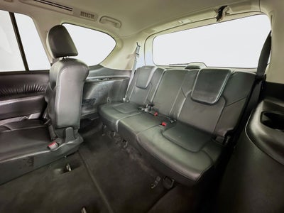2020 Nissan Armada SL