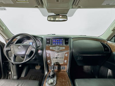 2020 Nissan Armada SL