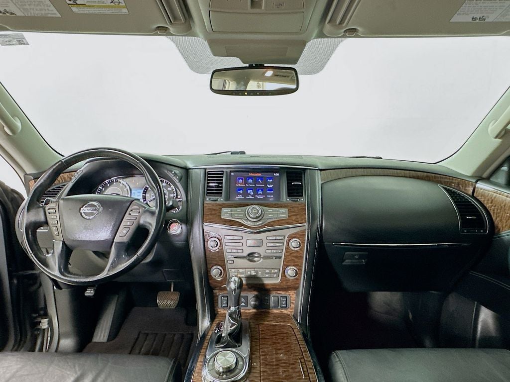 2020 Nissan Armada SL