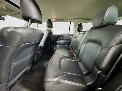 2020 Nissan Armada SL