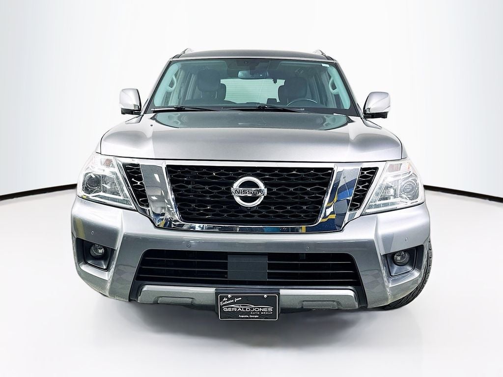 2020 Nissan Armada SL
