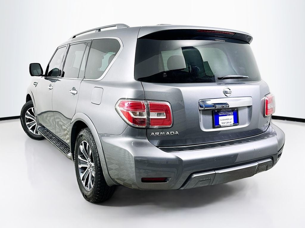 2020 Nissan Armada SL