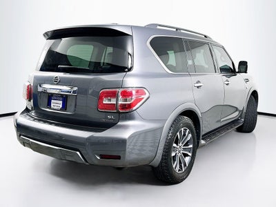 2020 Nissan Armada SL