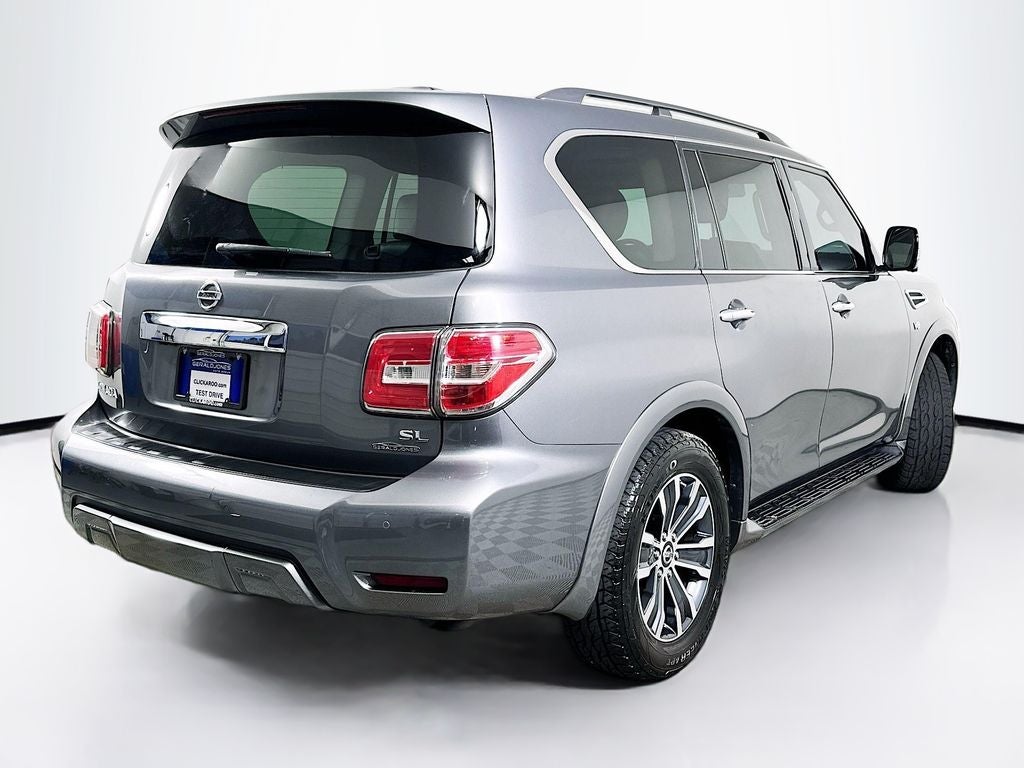 2020 Nissan Armada SL