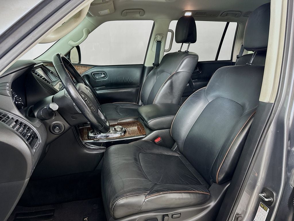 2020 Nissan Armada SL