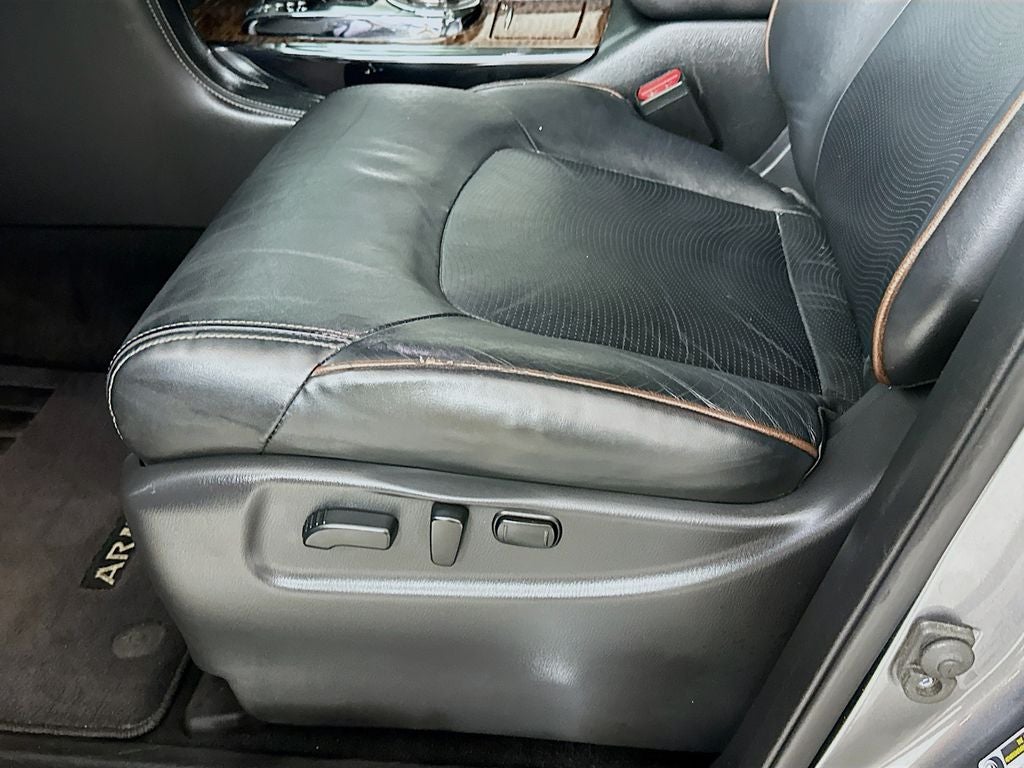 2020 Nissan Armada SL