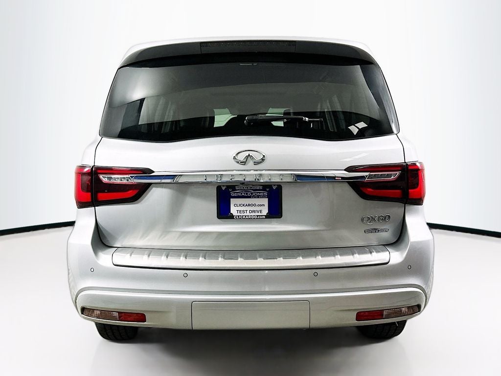2019 INFINITI QX80 LUXE