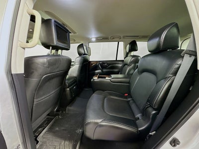 2019 INFINITI QX80 LUXE