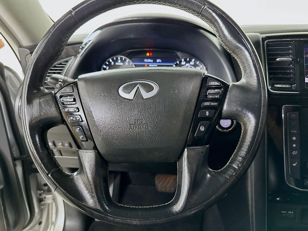 2020 INFINITI QX80 LUXE