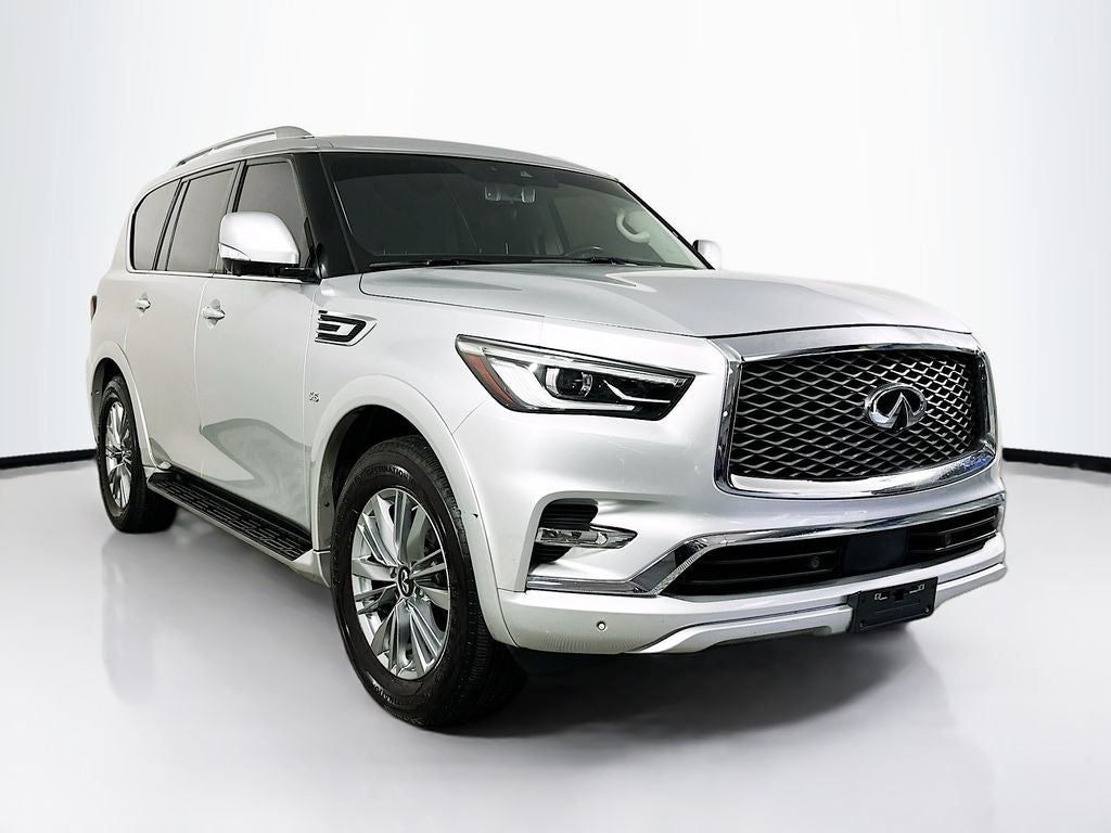 2020 INFINITI QX80 LUXE
