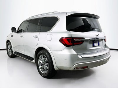 2020 INFINITI QX80 LUXE
