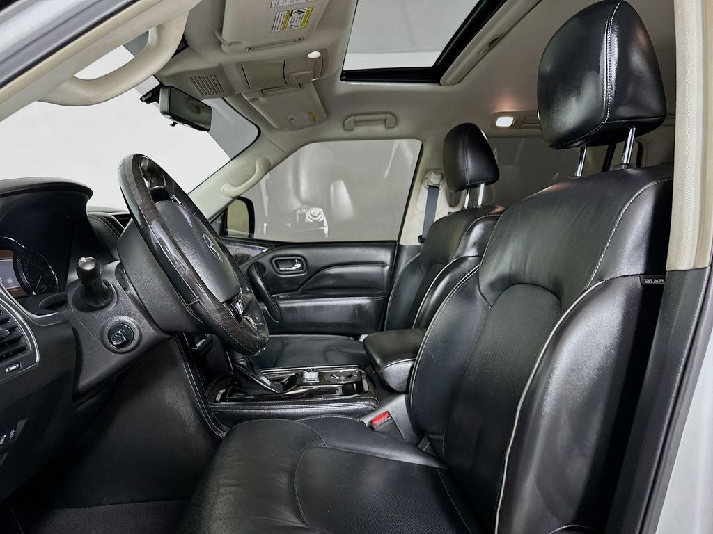 2020 INFINITI QX80 LUXE