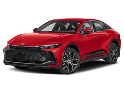 2025 Toyota Crown XLE